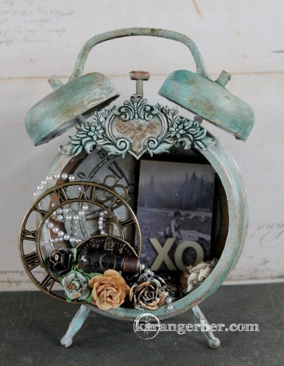 Altered Assemblage Clock