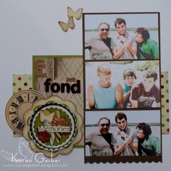 Fond Family Memories-**Quick Quotes**