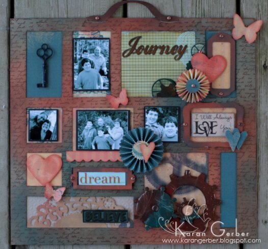 Family Painter Tray-Quick Quotes