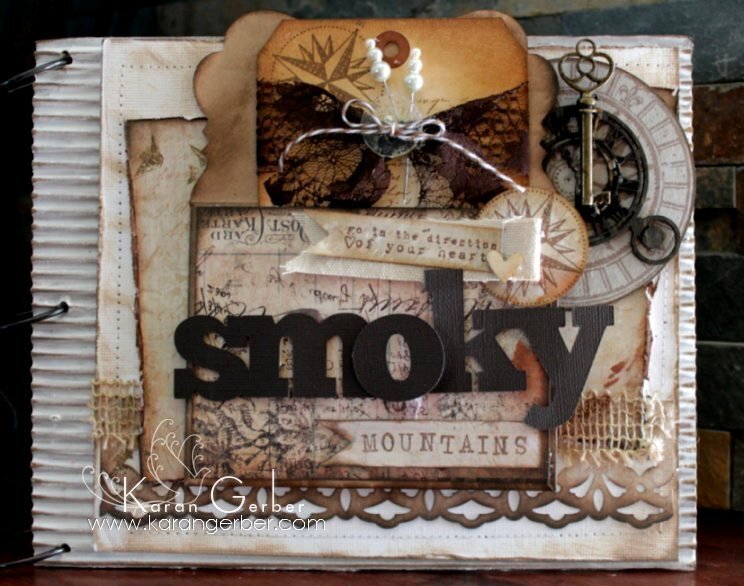 Smoky Mountain Memories: Album