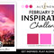 Sunset Themed Inspiration Challenge at Altenew