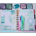 Happy Planner Layouts for April  21 - 22, 2023