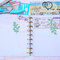 "Time to Flourish" Garden Journal Pages Featuring Papers by Graphic 45