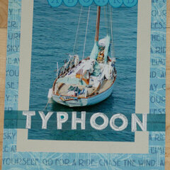 "Life Aboard Typhoon"