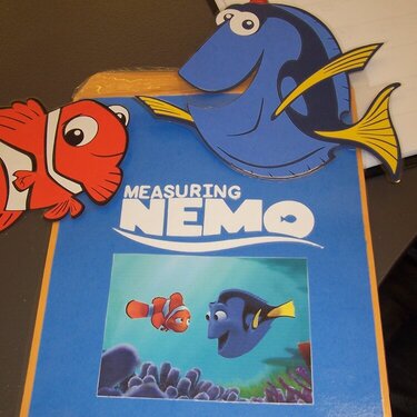 Measuring Nemo