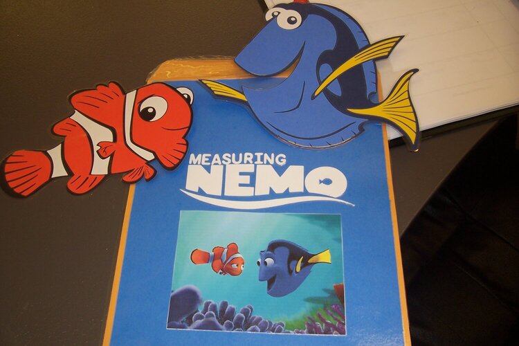 Measuring Nemo