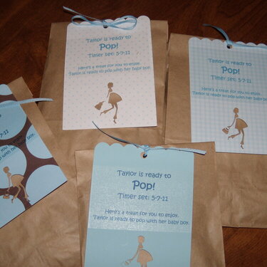 Taylor is About to Pop!