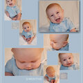 Parker 3 months