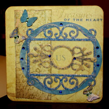 TREASURE OF THE HEART