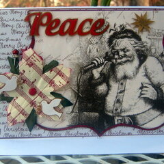 PEACE....CARD