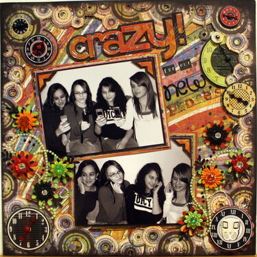 Crazy! (for our new phone&#039;s)