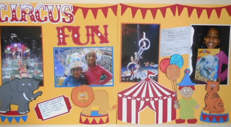 Circus Fun