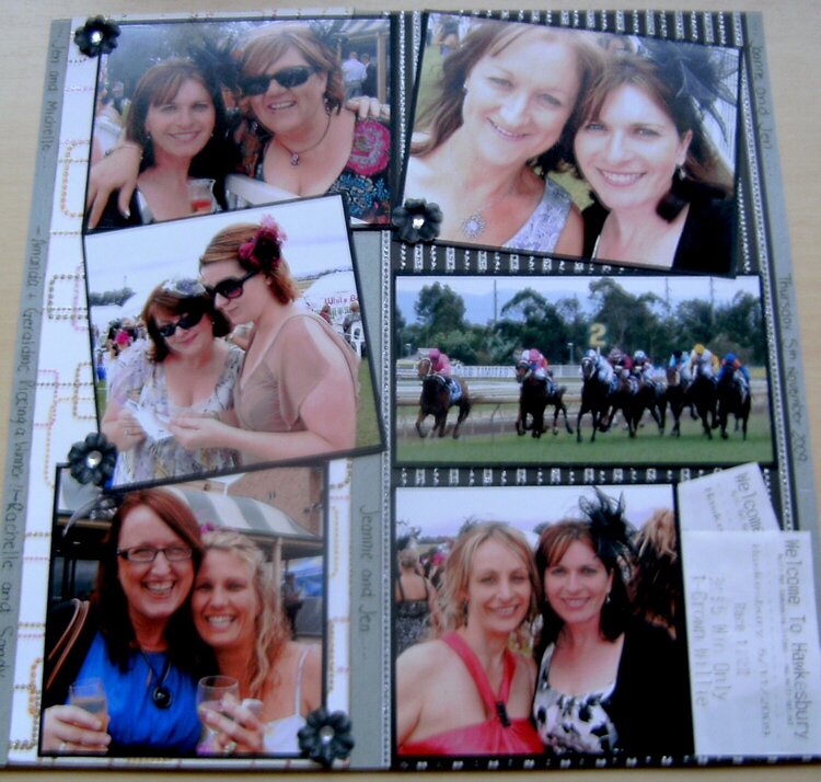 Ladies Day Page 2