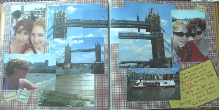 Tower of London/Bridge