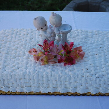 cake on 21 June 2008