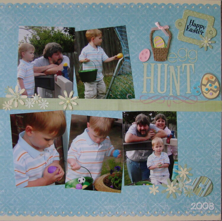 Easter Egg Hunt