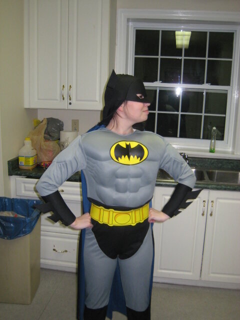 JFF - I AM Batman!