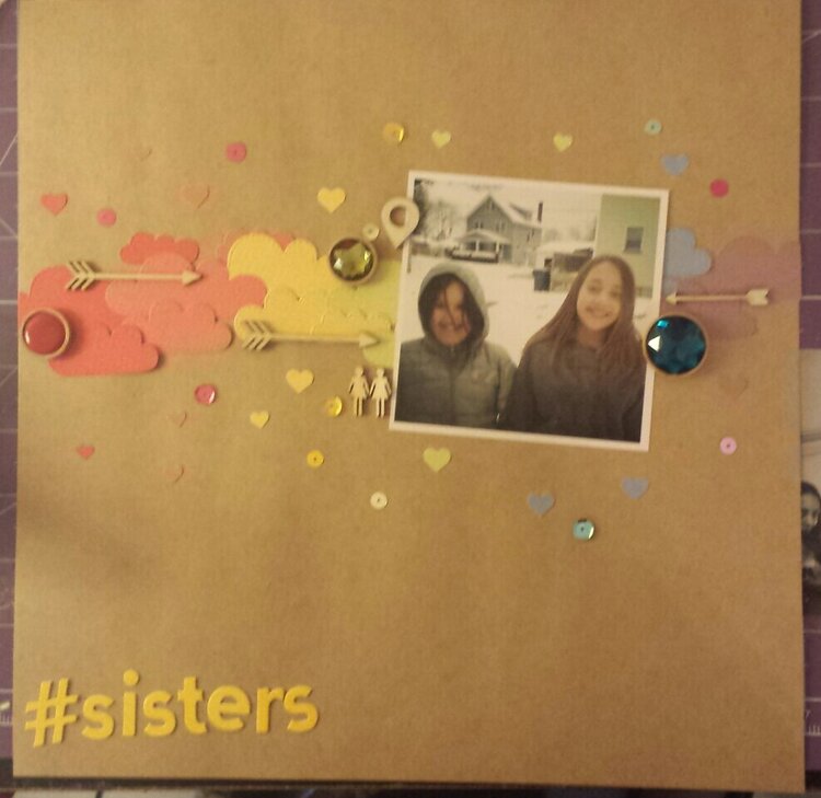 #sisters