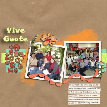 Vive Guate