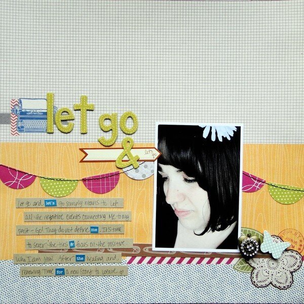 Let Go {SFTIO and Amy Tangerine}