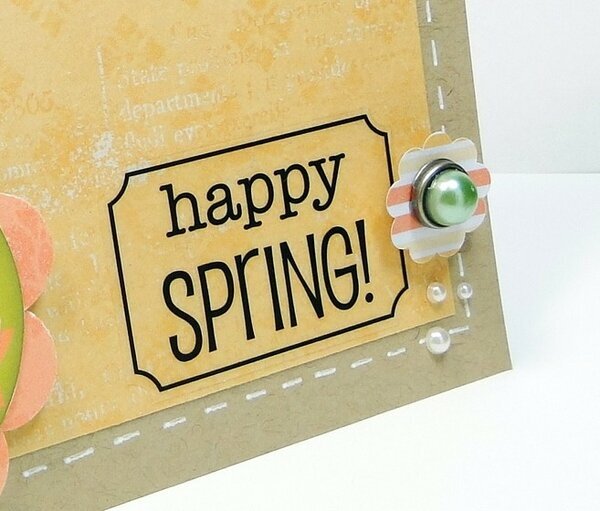 Happy Spring {Jen Martakis Designs}