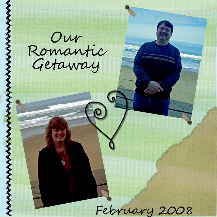 Our Romantic Getaway