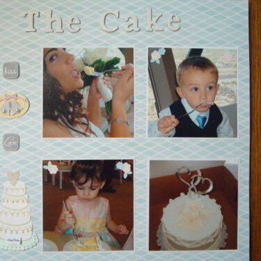The Cake...