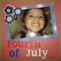 Four of July