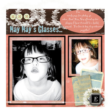 Nay Nay&#039;s Glasses