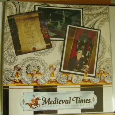 Medieval Times page 2
