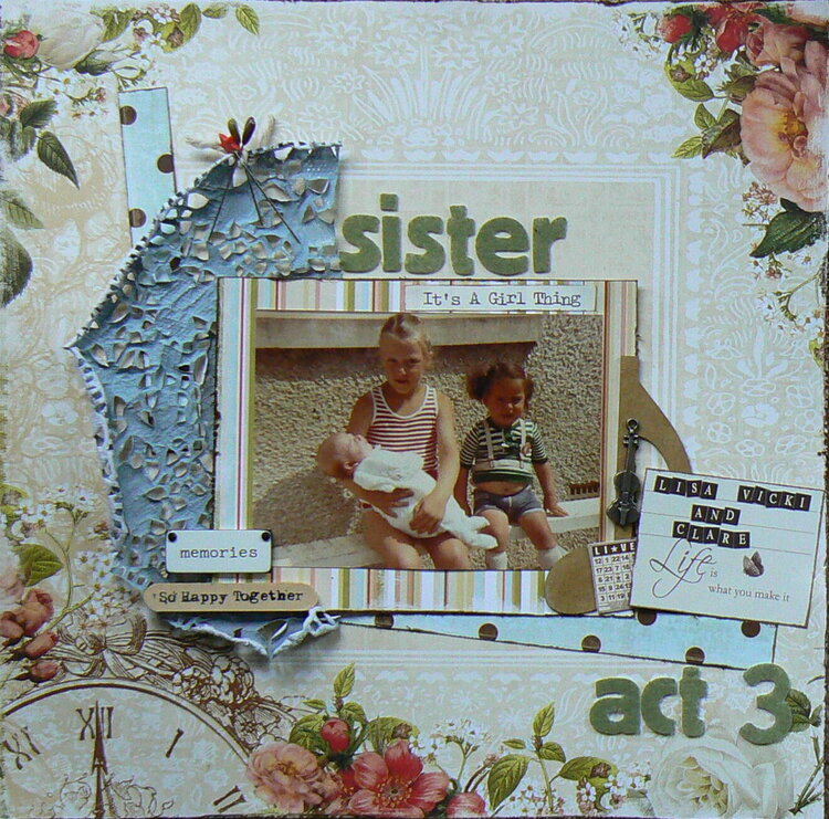 Sister Act 3