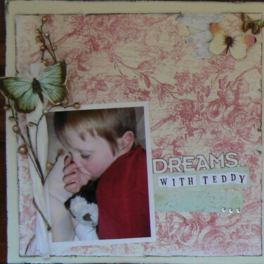 Dreams With Teddy