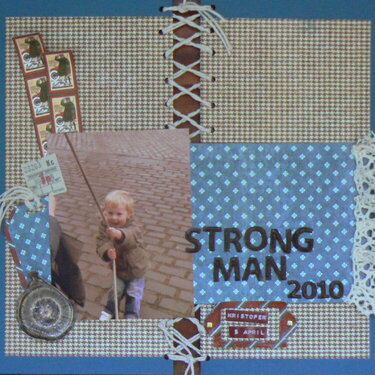 Strong Man 2010