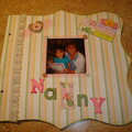 Nanny's Scrapbook
