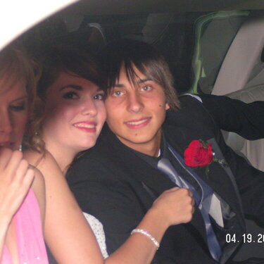 Michael&#039;s Prom 2008