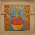 Quickutz "Happy Birthday to You" Card