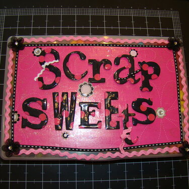 Scrap Sweets