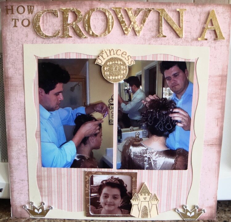 How To Crown a Princess