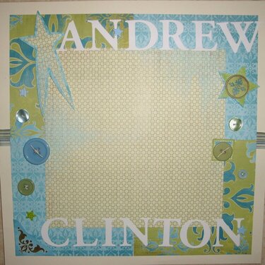 Andrew Clinton page