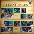 Funny Pages - Disney LO