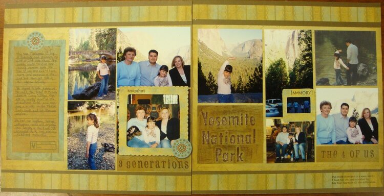 Yosemite National Park 2 pg LO