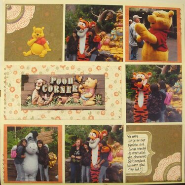 Pooh Corner