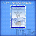 A Boy Named Connor
