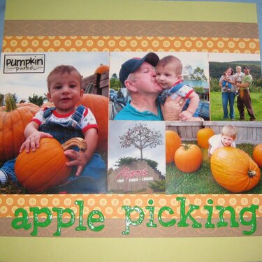 Apple Picking pg.1