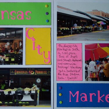 Kansas city market