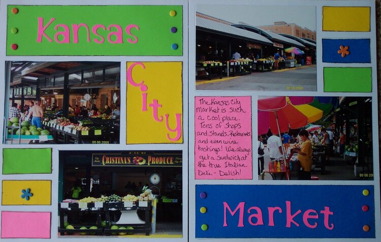 Kansas city market