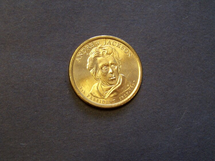 GOLD coin