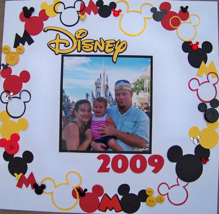 Disney 2009