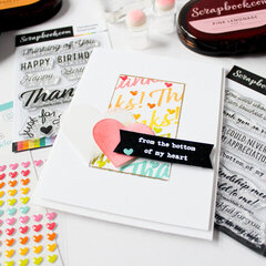 From The Bottom of My Heart