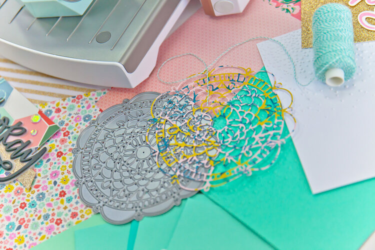 Die Cutting 101 with Carissa Wiley